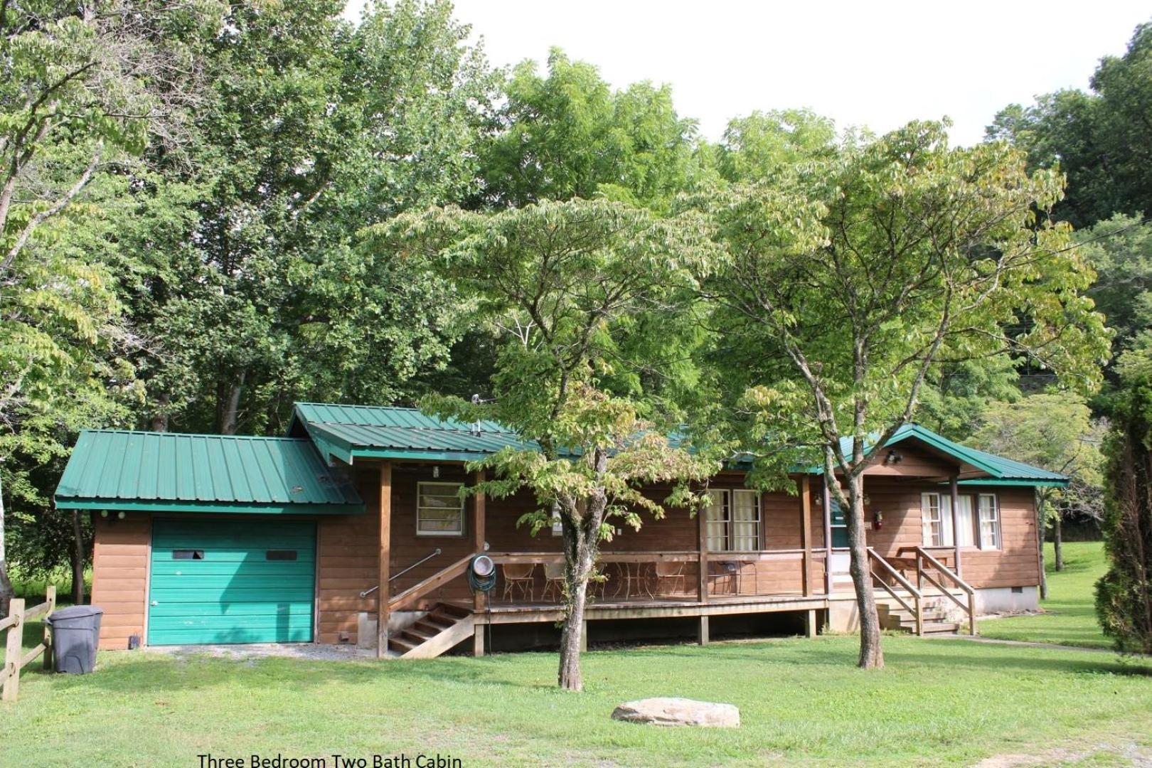 Two Rivers Lodge Bryson City Exterior foto