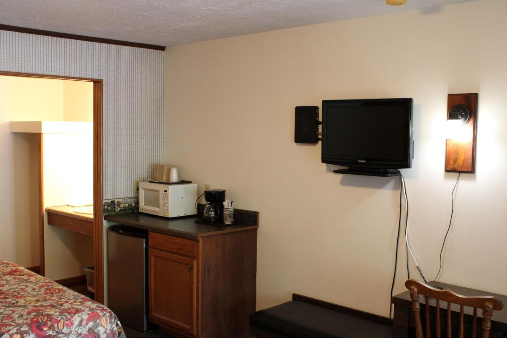 Two Rivers Lodge Bryson City Exterior foto